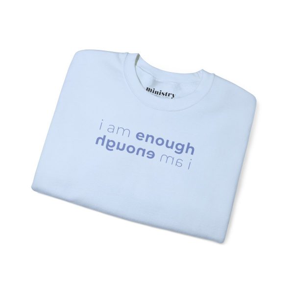 "I am enough" Sweatshirt - Image 47