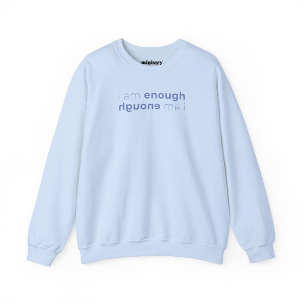 "I am enough" Sweatshirt - Image 46