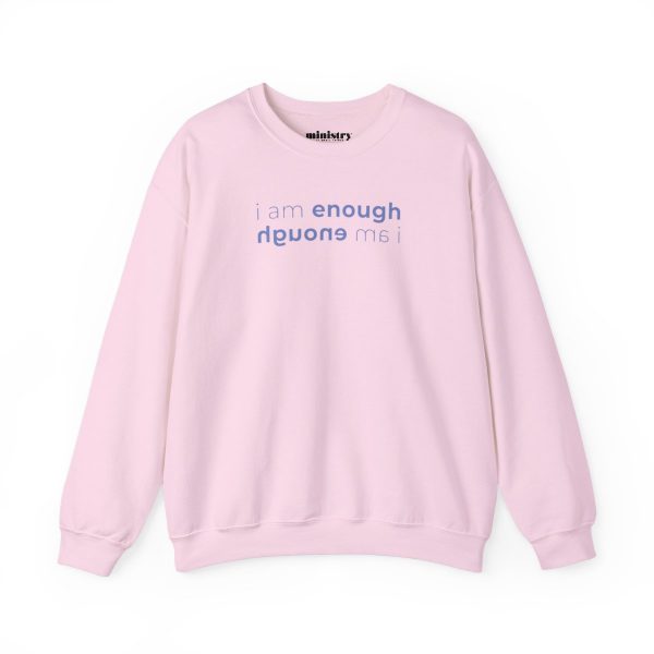 "I am enough" Sweatshirt - Image 56