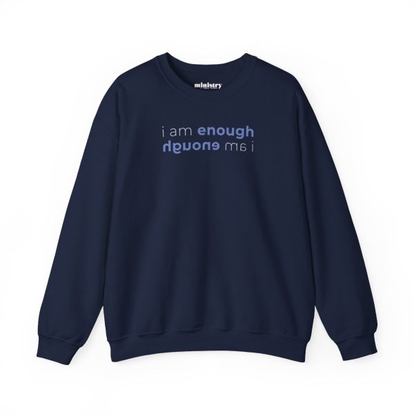 "I am enough" Sweatshirt - Image 51