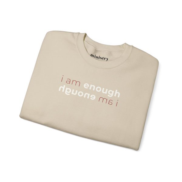 "I am enough" Sweatshirt - Image 24