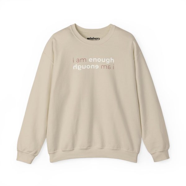 "I am enough" Sweatshirt - Image 23