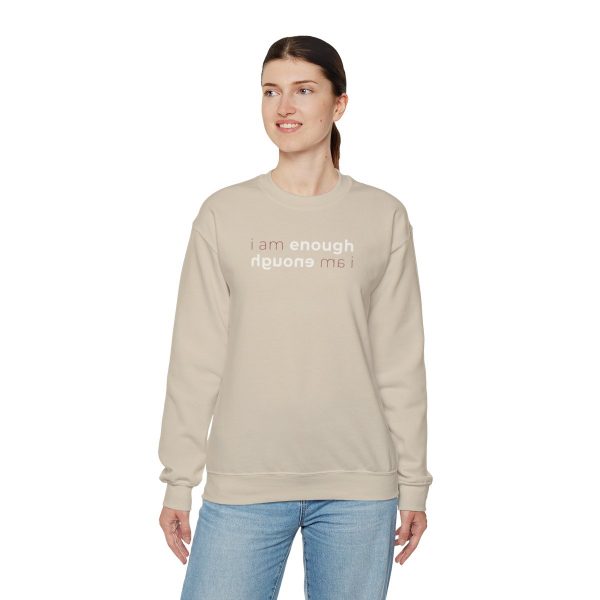 "I am enough" Sweatshirt - Image 27