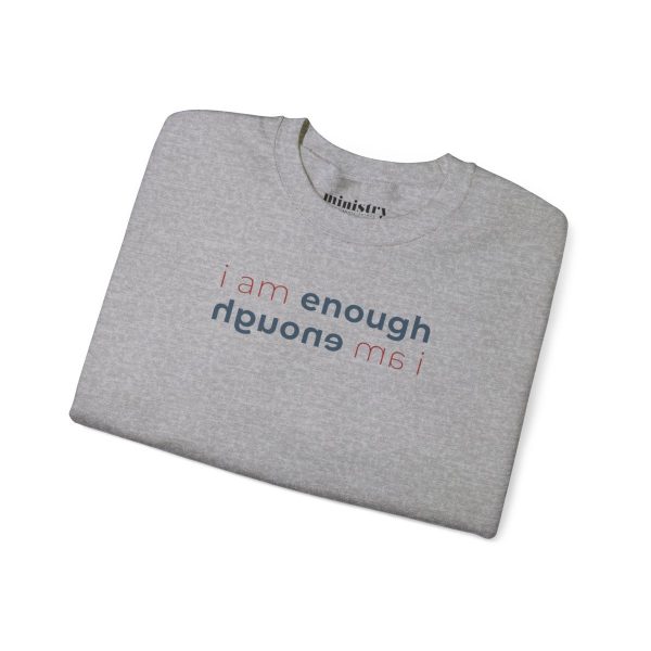 "I am enough" Sweatshirt - Image 29