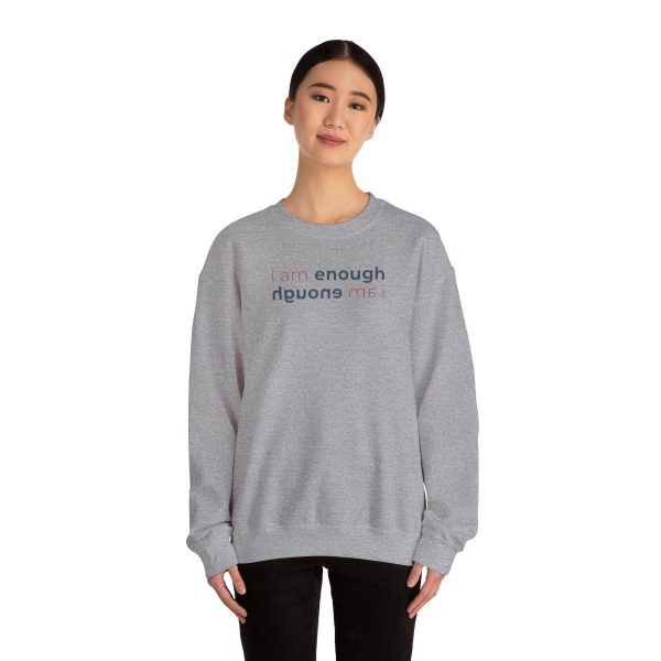 "I am enough" Sweatshirt - Image 30