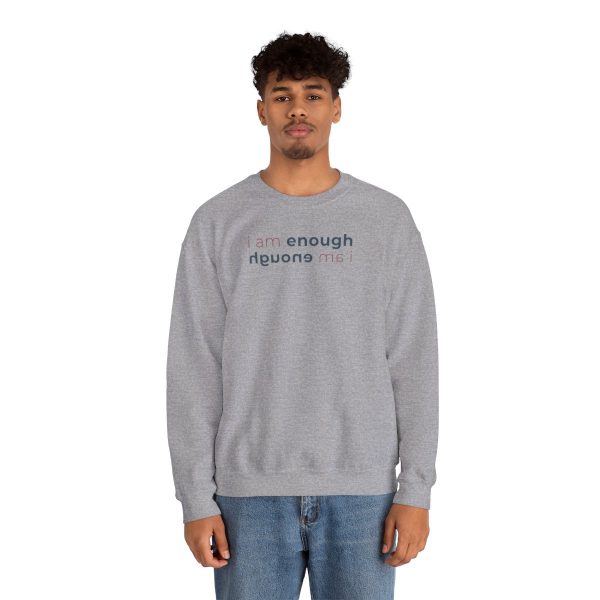 "I am enough" Sweatshirt - Image 31