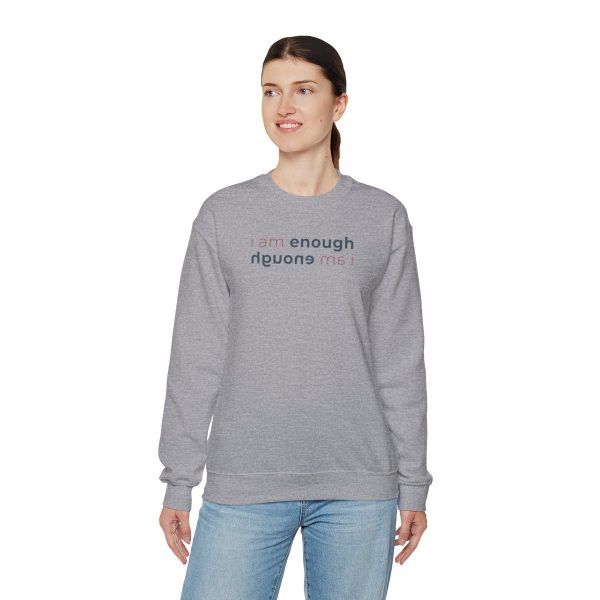 "I am enough" Sweatshirt - Image 32