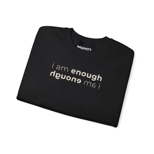 "I am enough" Sweatshirt - Image 16