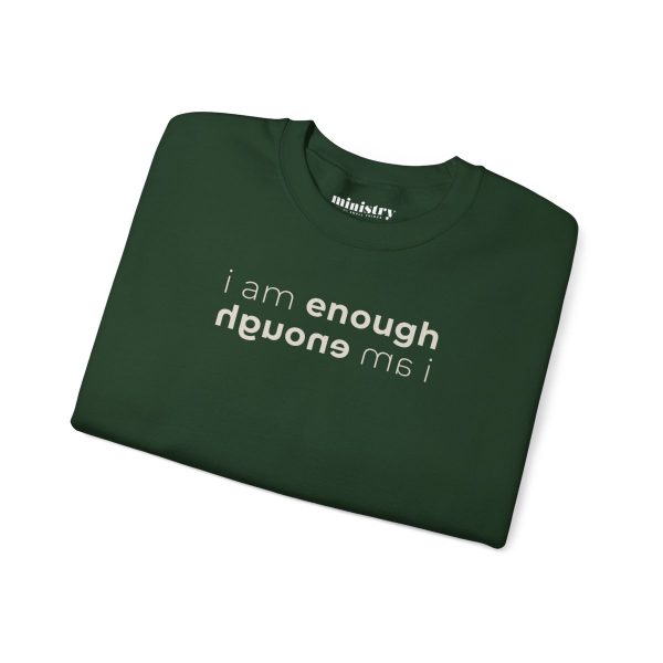 "I am enough" Sweatshirt - Image 42