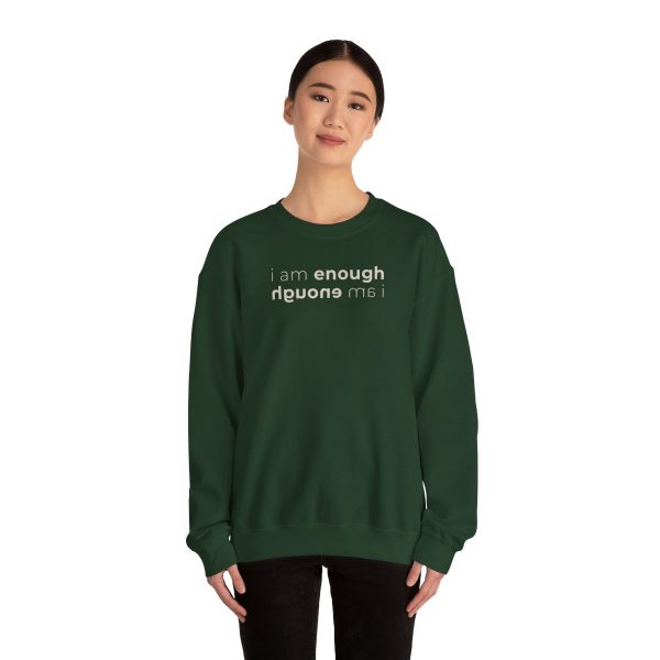 "I am enough" Sweatshirt - Image 43