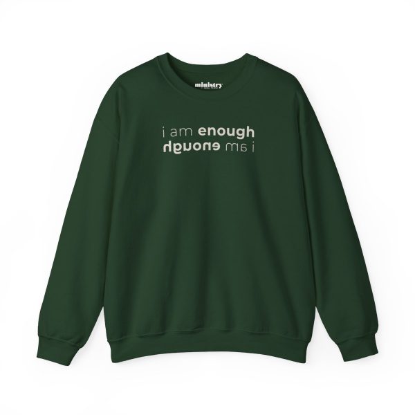 "I am enough" Sweatshirt - Image 41