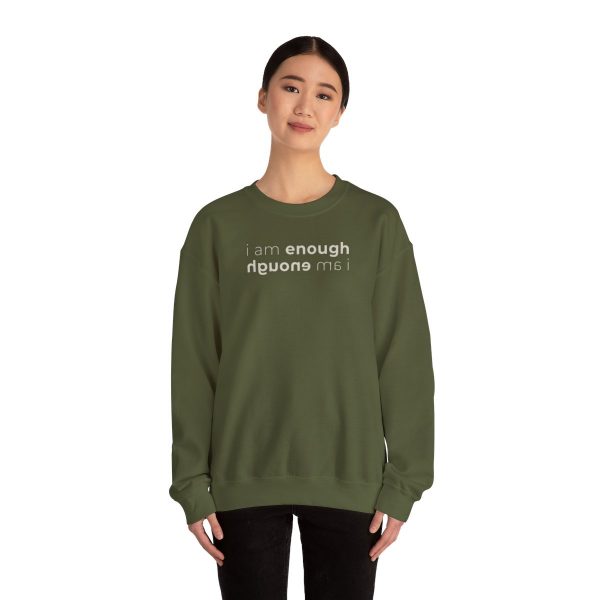 "I am enough" Sweatshirt - Image 37