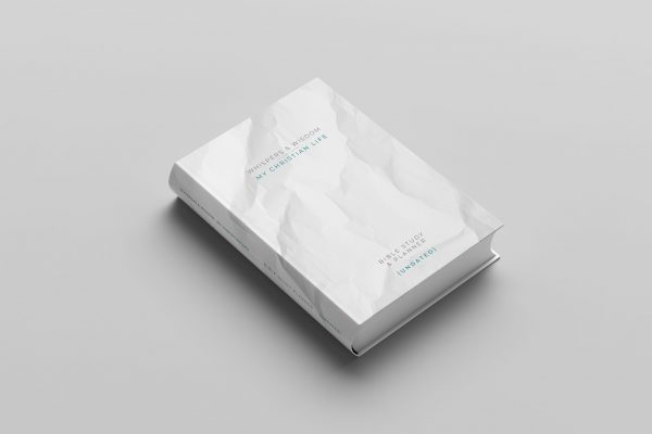 Whispers & Wisdom: Bible Study Undated Planner (Hardcover) - Image 3