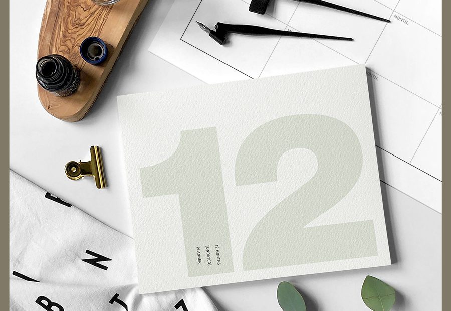 Mini-Malist Planner Collection